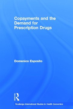 Copayments and the Demand for Prescription Drugs - Esposito, Domenico