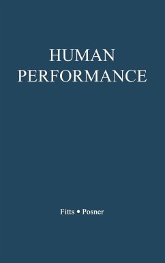 Cover Human Performance