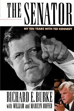 The Senator - Burke, Richard E.