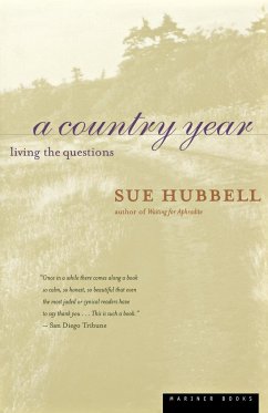 A Country Year - Hubbell, Sue