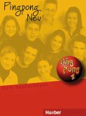Pingpong Neu 1, m. 1 Buch, m. 1 Buch / Pingpong Neu 1