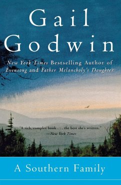 A Southern Family - Godwin, Gail