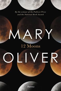 Twelve Moons - Oliver, Mary