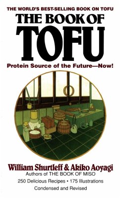 The Book of Tofu - Shurtleff, William