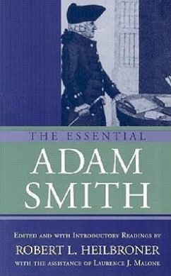 The Essential Adam Smith - Smith, Adam