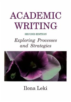 Academic Writing - Leki, Ilona (University of Tennessee, Knoxville)