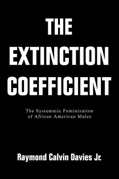 The Extinction Coefficient - Davies Jr., Raymond Calvin