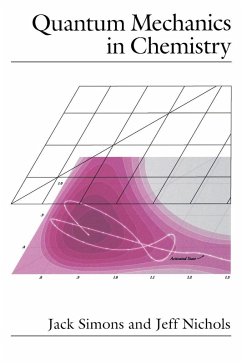Cover Quantum Mechanics in Chemistry