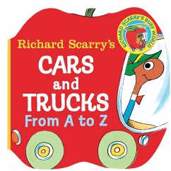 Richard Scarry's Cars and Trucks from A to Z - Scarry, Richard