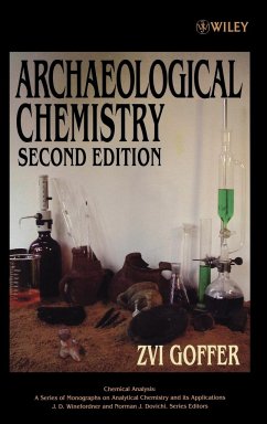 Archaeological Chemistry - Goffer, Zvi