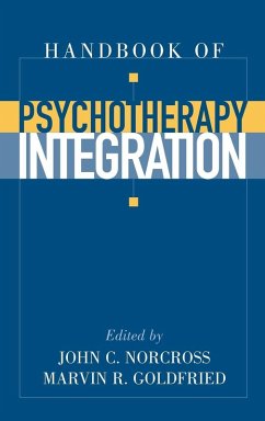Cover Handbook of Psychotherapy Integration