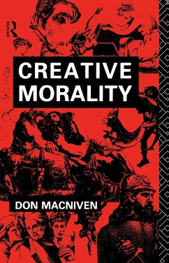 Creative Morality - MacNiven, Don