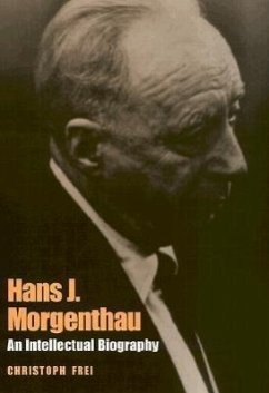 Hans J. Morgenthau - Frei, Christoph