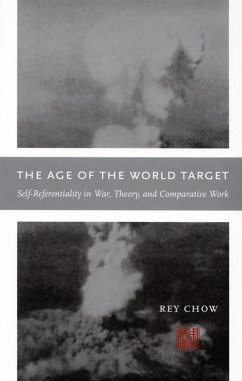 The Age of the World Target - Chow, Rey