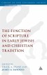 Function of Scripture in Early Jewish... - Bild 1