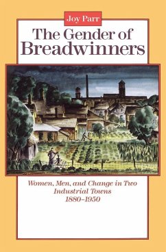 The Gender of Breadwinners - Parr, Joy