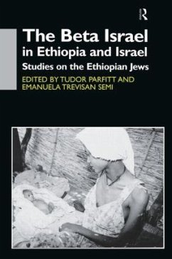The Beta Israel in Ethiopia and Israel - Parfitt, Tudor; Semi, Emanuela Trevisan