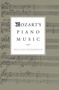 Mozart's Piano Music - Kinderman, William