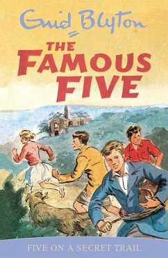 Cover Famous Five: Five On A Secret Trail