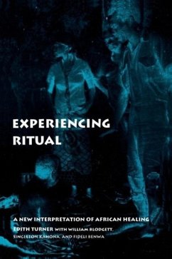 Experiencing Ritual - Turner, Edith