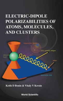 ELECTRIC-DIPOLE POLARIZABILITIES OF... - Bonin, Keith (Wake Forest Univ, Usa); Kresin, Vitaly V (Univ Of Southern California, Usa)