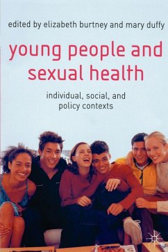 Cover Young People and Sexual Health
