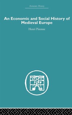 Cover Economic and Social History of Medieval Europe