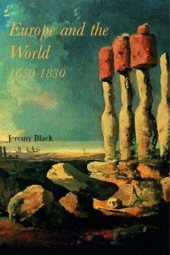 Europe and the World, 1650-1830 - Black, Jeremy