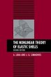 The Nonlinear Theory of Elastic Shells - Bild 1
