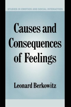 Causes and Consequences of Feelings - Berkowitz, Leonard