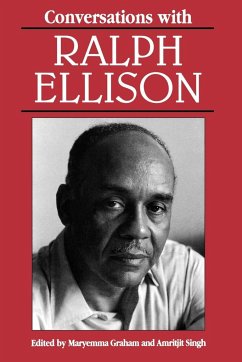Conversations with Ralph Ellison - Ellison, Ralph Waldo