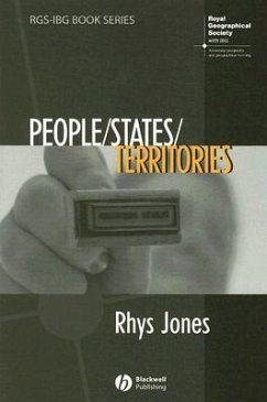 People - States - Territories - Jones, Rhys