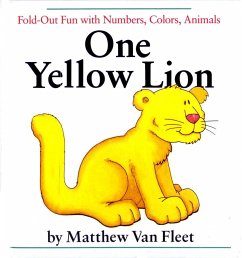 One Yellow Lion - Fleet, Matthew Van
