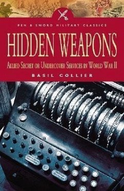 Hidden Weapons - Collier, Basil