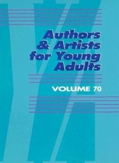 Authors and Artists for Young Adults: A Biographical Guide to Novelists, Poets, Playwrights Screenwriters, Lyricists, Illustrators, Cartoonists, Anima