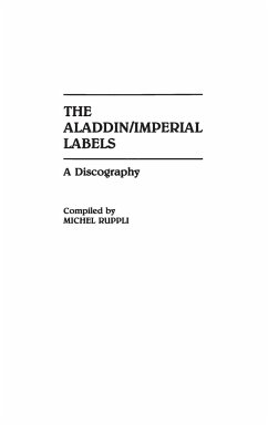 The Aladdin/Imperial Labels - Ruppli, Michel