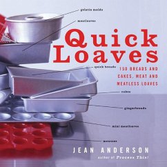 Quick Loaves - Anderson, Jean