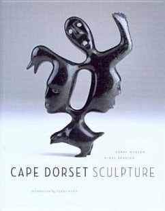 Cape Dorset Sculpture - Norton, Derek; Reading, Nigel