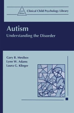 Autism - Mesibov, Gary B.;Adams, Lynn W.;Klinger, Laura G.