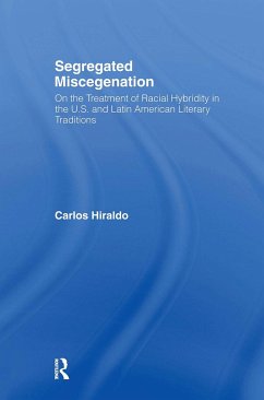 Segregated Miscegenation - Hiraldo, Carlos