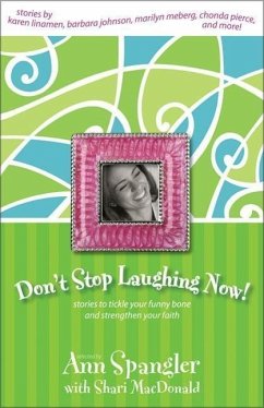 Don't Stop Laughing Now - Zondervan