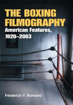 Cover The Boxing Filmography