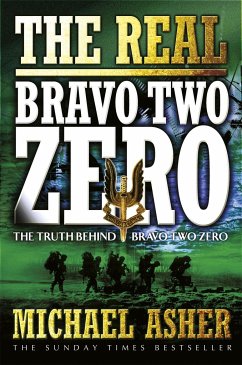 The Real Bravo Two Zero - Asher, Michael