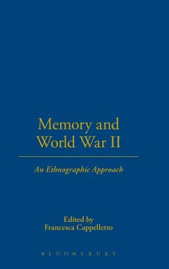 Memory and World War II