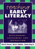 Teaching Early Literacy