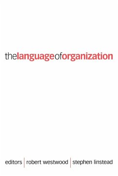 The Language of Organization - Westwood, Robert / Linstead, Stephen A (eds.)