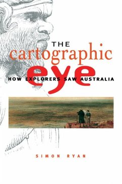 The Cartographic Eye - Ryan, Simon