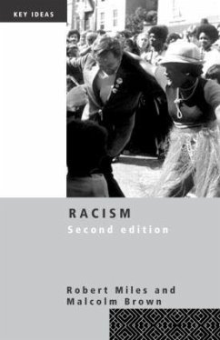 Racism - Miles, Robert