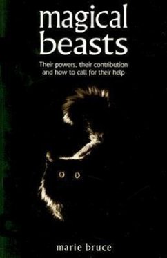 Magical Beasts: Their Powers, Their Contribution and How to Call for Their Help - Bruce, Marie