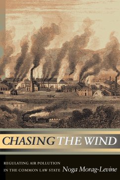 Chasing the Wind - Morag-Levine, Noga